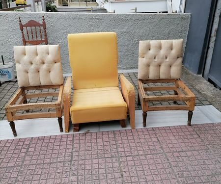 ΑΝΑΠΑΛΑΙΩΣΗ ΠΟΛΥΘΡΟΝΑΚΙΑ ΚΛΑΣΙΚΑ